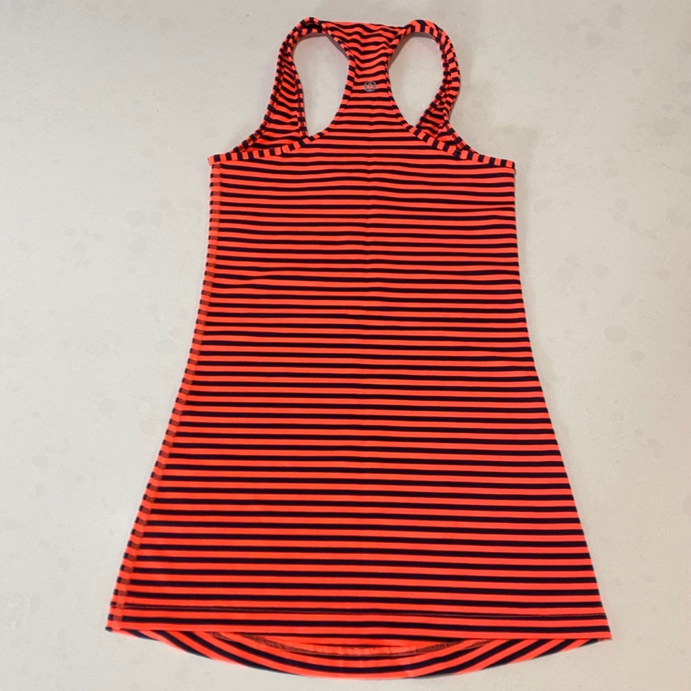 Lululemon Cool Racerback Tank - Picture 2 of 10